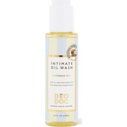 DeoDoc Fragrance Free Intimate Cleansing Oil 100 ml