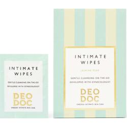 DeoDoc Jasmine Pear Intimate Deowipes 10 pcs 10 szt.