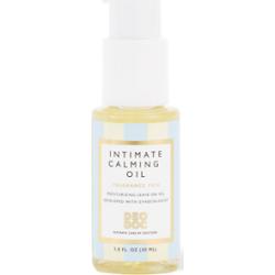 DeoDoc Fragrance Free Intimate Calming Oil 30 ml