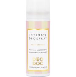 DeoDoc Fresh Coconut Intimate Deospray 0% Aluminium Salt 50 ml