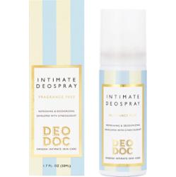 DeoDoc Fragrance Free Intimate Deospray 50 ml