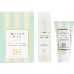 DeoDoc Intimate Hygiene Starter Kit Jasmine Pear