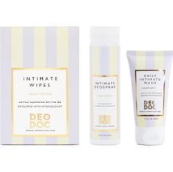 DeoDoc Intimate Hygiene Starter Kit Violet Cotton