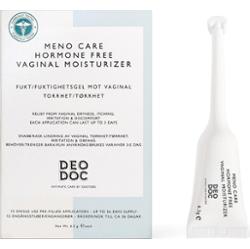 DeoDoc Meno Care Hormone Free Vaginal Moisturizer 12 szt.