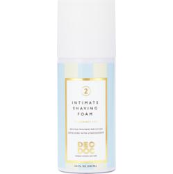 DeoDoc Shaving Foam - Fragrance Free 100 ml