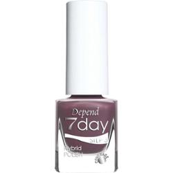 Depend 7day Back in the Days Hybrid Polish 7355 Classic Vibes