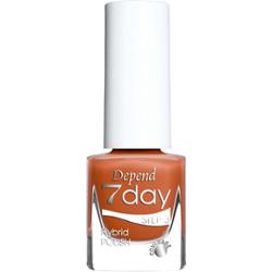 Depend 7day Back in the Days Hybrid Polish 7358 Retro Mood