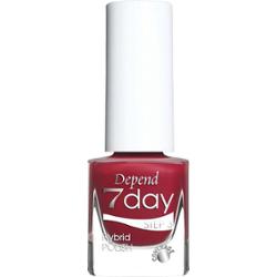 Depend 7day Back in the Days Hybrid Polish 7361 Rewind & Shine