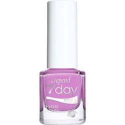 Depend 7day No Work, All Play Hybrid Polish 7325 Work Hard, Play Hard(