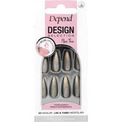 Depend Design Selection Christmas Design Selection Night Shadow Almond