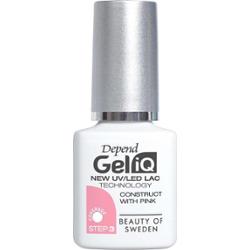 Depend Gel iQ Denmark Construct With Pink