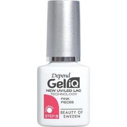 Depend Gel iQ Denmark Pink Pieces
