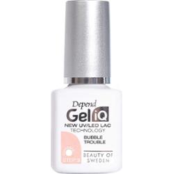 Depend Gel iQ Happy Ironi Bubble Trouble
