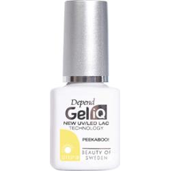 Depend Gel iQ Happy Ironi Peekaboo!