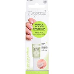 Depend Myrra & Avokado Nagelolja tub 5 ml
