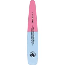 Depend Nail File SalonPro 4-Step Polishing