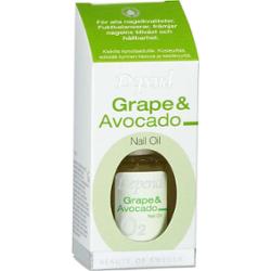 Depend O2 Nail Care Grape & Avocado Nail Oil 11 ml