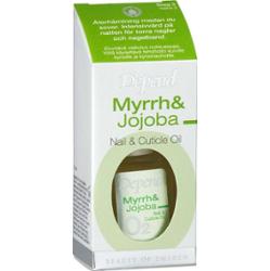 Depend O2 Nail Care Myrra & Jojoba Nail & Cuticle Oil 11 ml