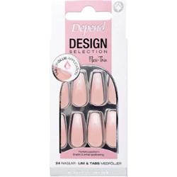 Depend Design Selection French Ombre Coffin