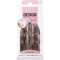 Depend Design Selection Royal Greige Short Coffin