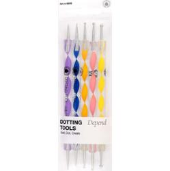 Depend Gel iQ Effects Dotting Tools 5-pack