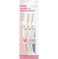 Depend Everyday Eye Facial and Eyebrow Razor