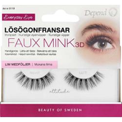 Depend Everyday Eye False Lashes Attitude