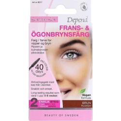 Depend Everyday Eye Lash & Brow Tint Brown