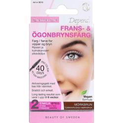 Depend Everyday Eye Lash & Brow Tint Dark Brown