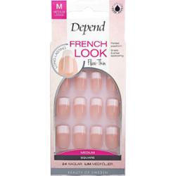Depend French Look Pink Medium
