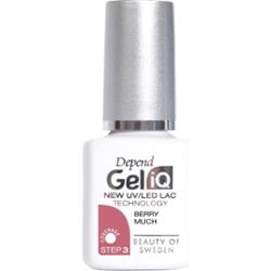 Depend Gel iQ Gel Nail Polish Berry Much