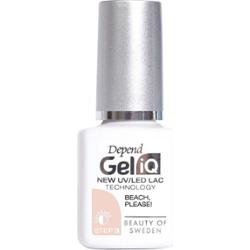 Depend Gel iQ From Ibiza With Love Beach, Please!
