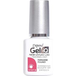 Depend Gel iQ From Ibiza With Love Paradise Found!