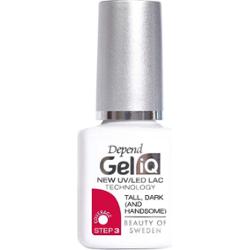 Depend Gel iQ From Ibiza With Love Tall, Dark (And Handsome)