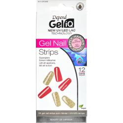 Depend Gel iQ Gel Nail Strips Call Me!