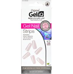Depend Gel iQ Gel Nail Strips French Flirt