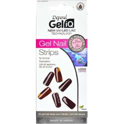 Depend Gel iQ Gel Nail Strips Turtle Shell