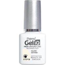 Depend Gel iQ Spring Awakening Glow Within