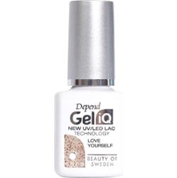 Depend Gel iQ Gel Nail Polish Love yourself