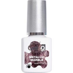 Depend Gel iQ Effects Metallic Marble Amethyst