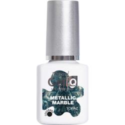 Depend Gel iQ Effects Metallic Marble Topaz