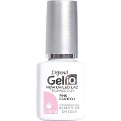 Depend Gel iQ Shades of Water Gel Nail Polish Pink Starfish