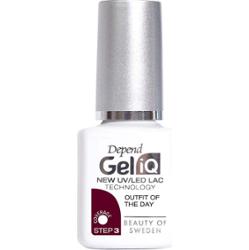 Depend Gel iQ Strictly Business UV/LED Nail Polish Outfit of The Day