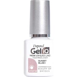 Depend Gel iQ UV/LED Nail Polish Sunset Blush