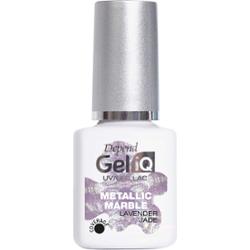 Depend Gel iQ  Effects Metallic Marble Lavender Jade