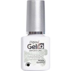 Depend Gel iQ  Effects Metallic Marble Pearl Quartz
