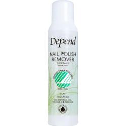 Depend Nail Polish Remover ECO-friendly 100 ml