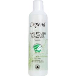 Depend Nail Polish Remover ECO-friendly 250 ml