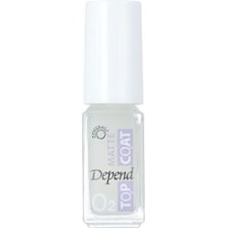 Depend O2 Minilack Matte Top Coat 304