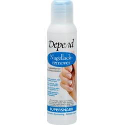 Depend Nagellackremover Supersnabb 100 ml